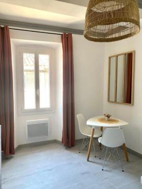 Le studio en Provence